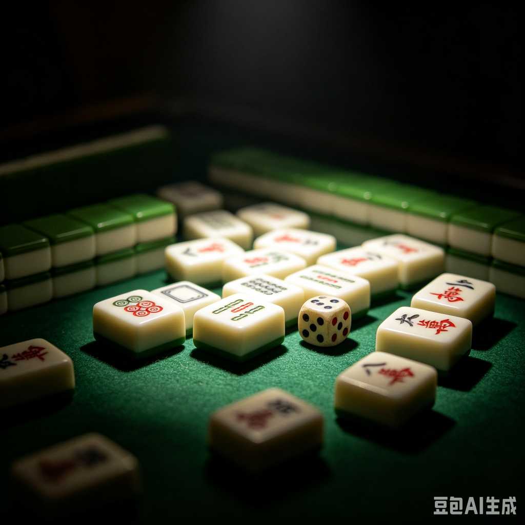 mahjong game for family adults